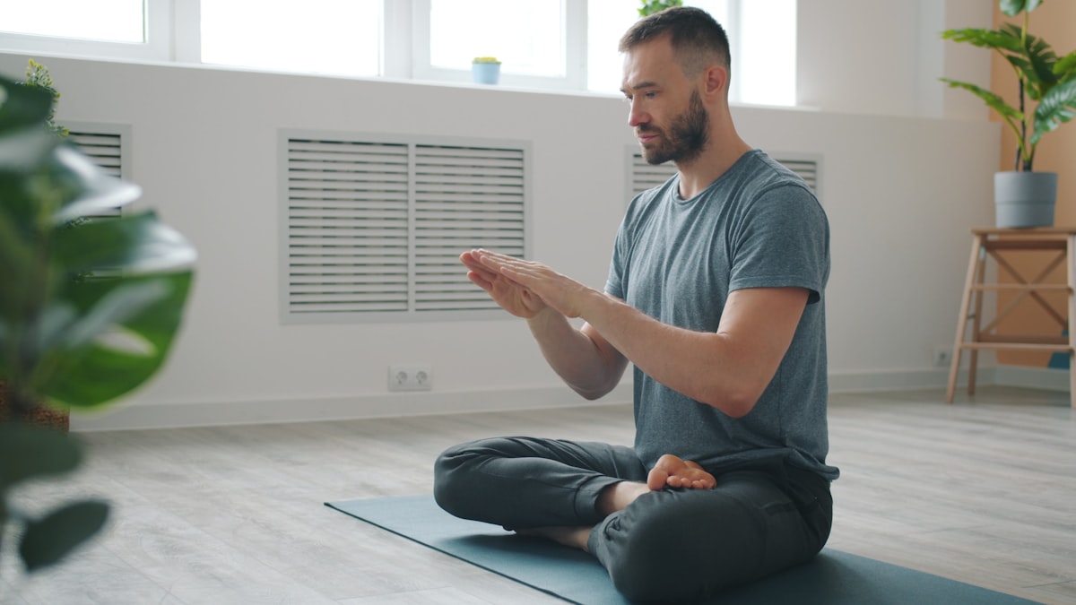 Meditation for men